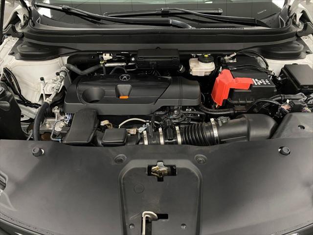 used 2023 Acura RDX car, priced at $44,506