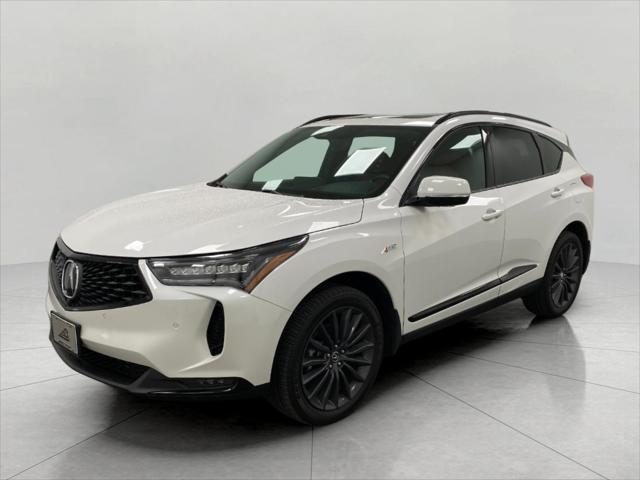 used 2023 Acura RDX car, priced at $44,506