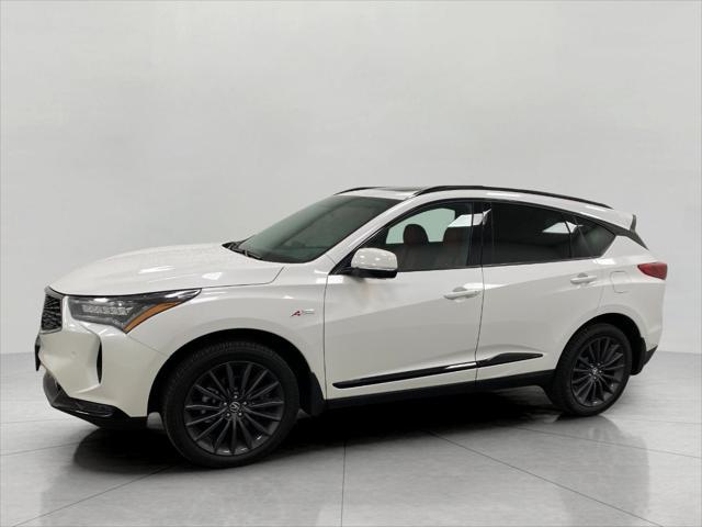 used 2023 Acura RDX car, priced at $44,506