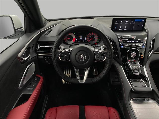 used 2023 Acura RDX car, priced at $44,506