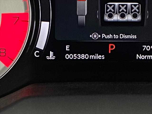 used 2023 Acura RDX car, priced at $44,506