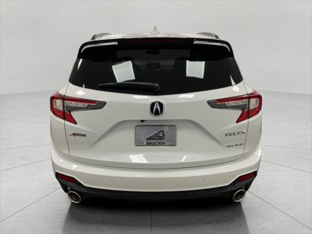 used 2023 Acura RDX car, priced at $44,506