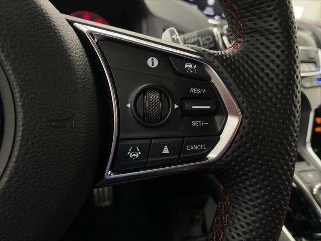 used 2023 Acura RDX car, priced at $44,506