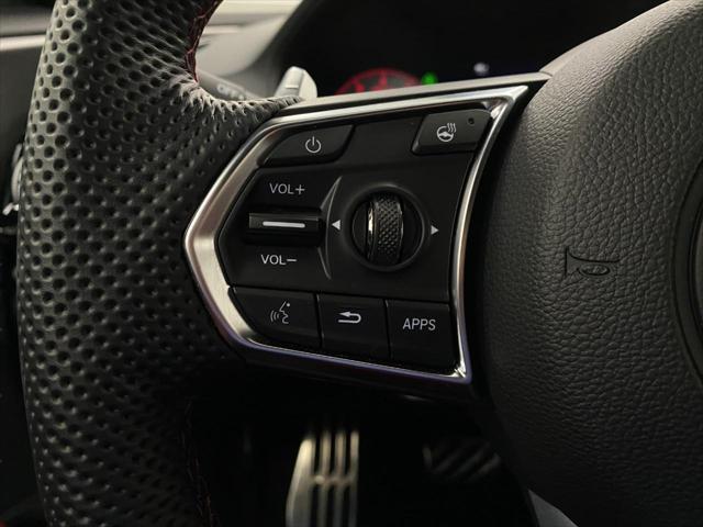 used 2023 Acura RDX car, priced at $44,506