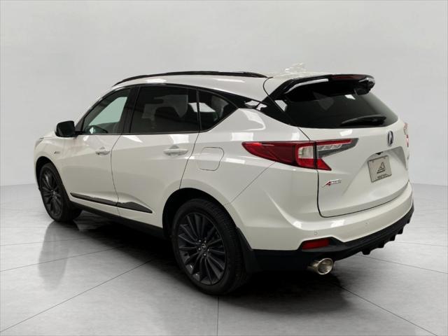 used 2023 Acura RDX car, priced at $44,506