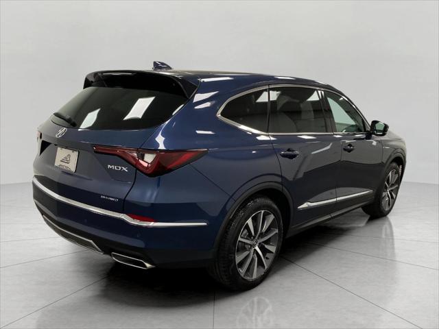 new 2026 Acura MDX car, priced at $60,750
