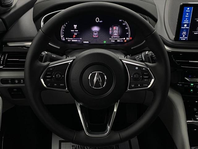 new 2026 Acura MDX car, priced at $60,750