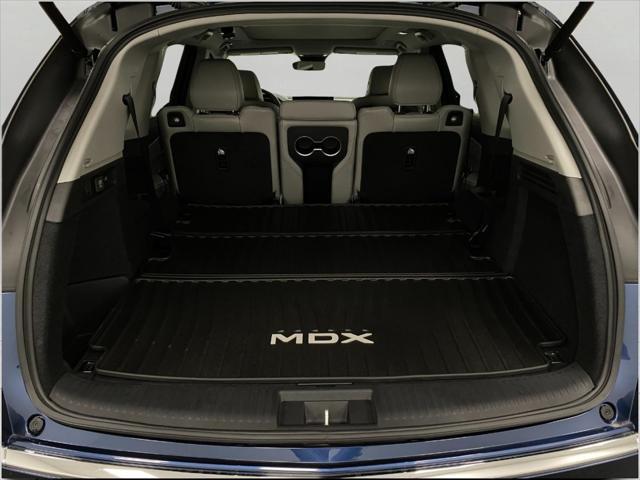 new 2026 Acura MDX car, priced at $60,750