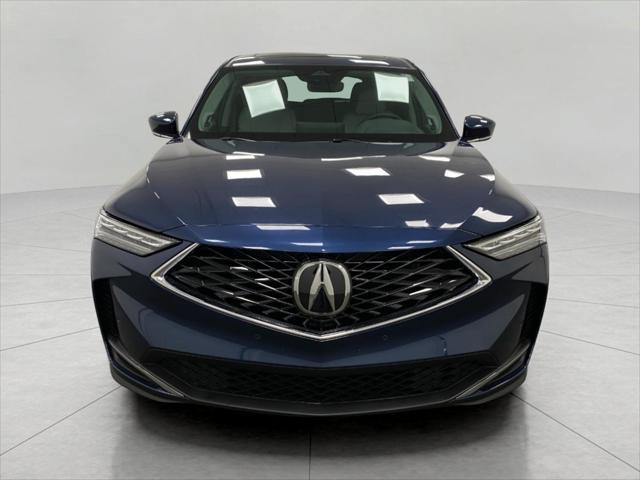 new 2026 Acura MDX car, priced at $60,750