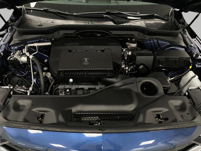 new 2026 Acura MDX car, priced at $60,750