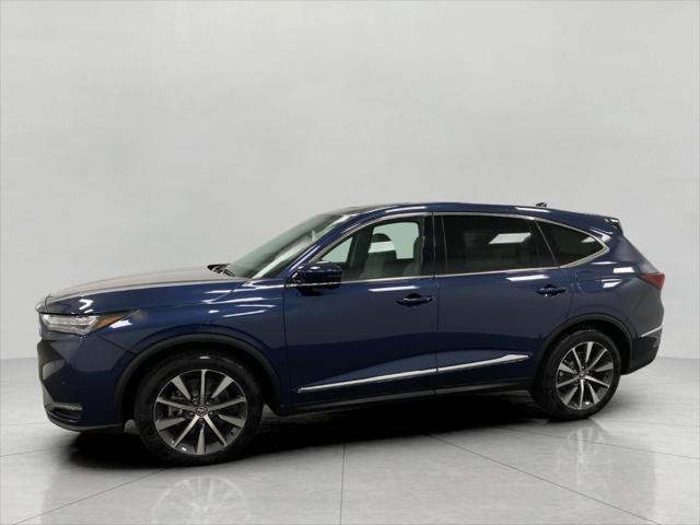 new 2026 Acura MDX car, priced at $60,750