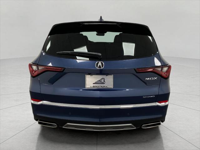 new 2026 Acura MDX car, priced at $60,750