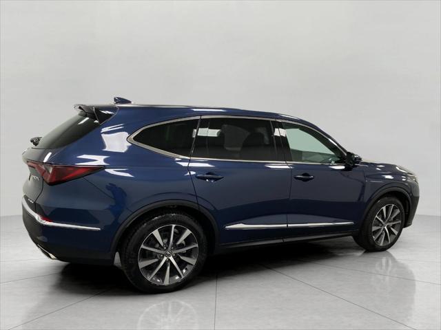 new 2026 Acura MDX car, priced at $60,750