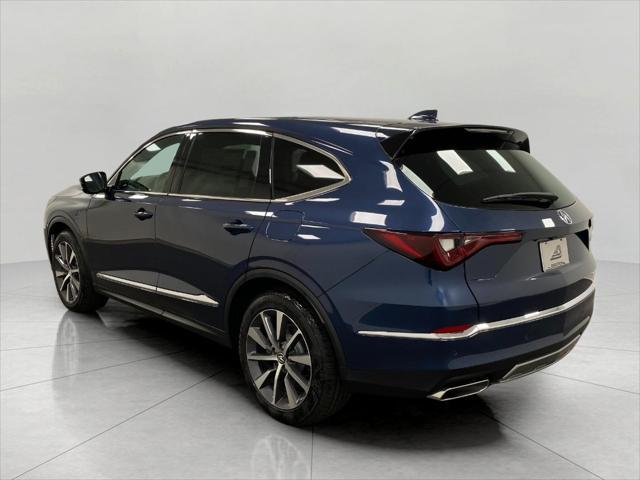 new 2026 Acura MDX car, priced at $60,750