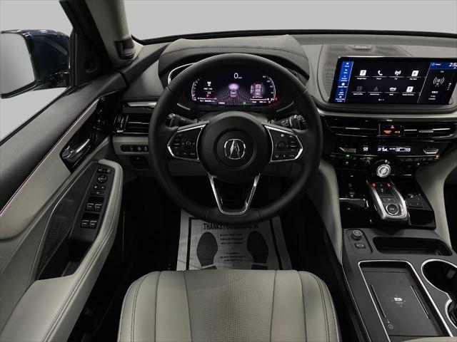 new 2026 Acura MDX car, priced at $60,750