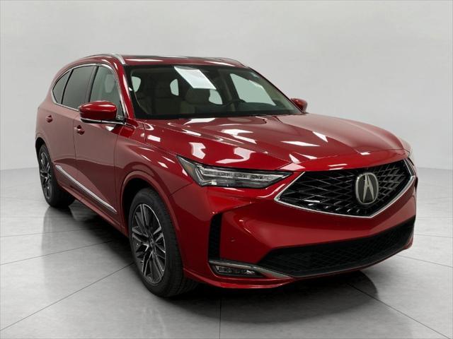 new 2025 Acura MDX car, priced at $68,250