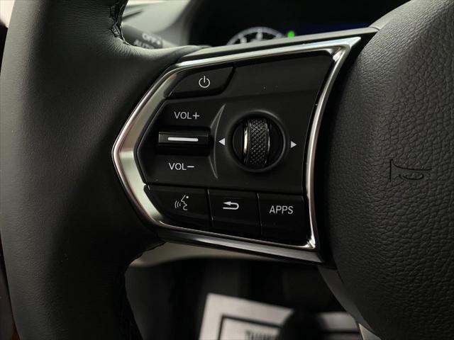 new 2025 Acura RDX car, priced at $49,250