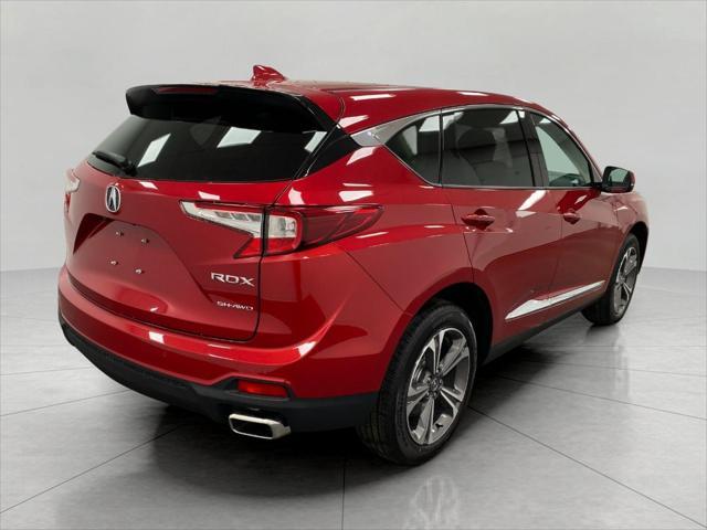 new 2025 Acura RDX car, priced at $49,250