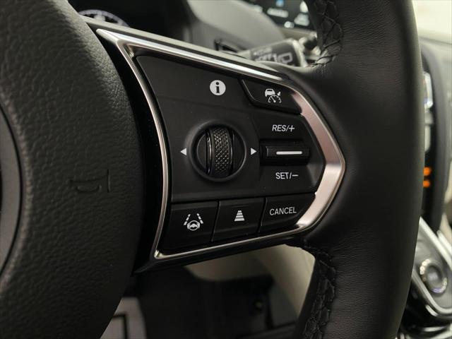 new 2025 Acura RDX car, priced at $49,250