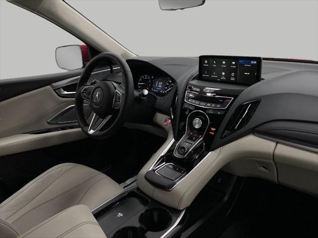 new 2025 Acura RDX car, priced at $49,250
