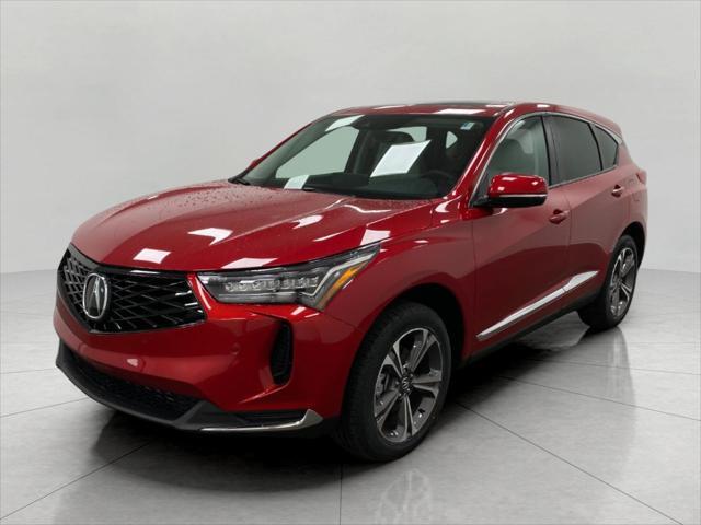 new 2025 Acura RDX car, priced at $49,250