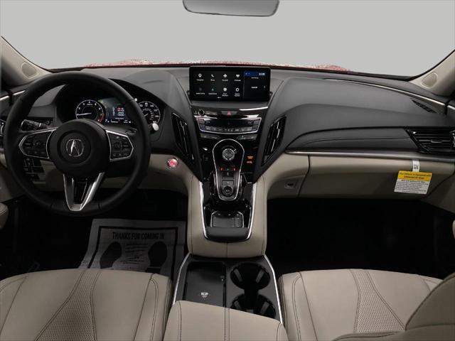 new 2025 Acura RDX car, priced at $49,250