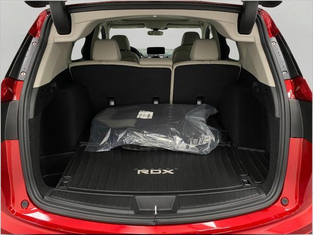 new 2025 Acura RDX car, priced at $49,250