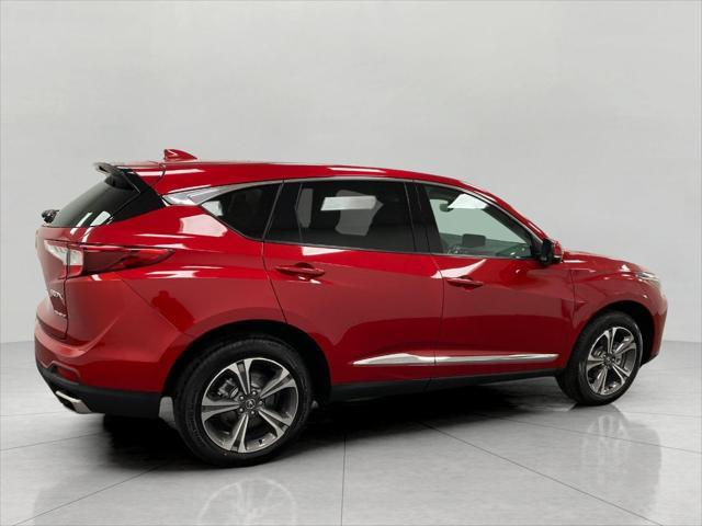 new 2025 Acura RDX car, priced at $49,250