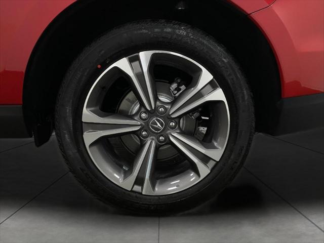 new 2025 Acura RDX car, priced at $49,250