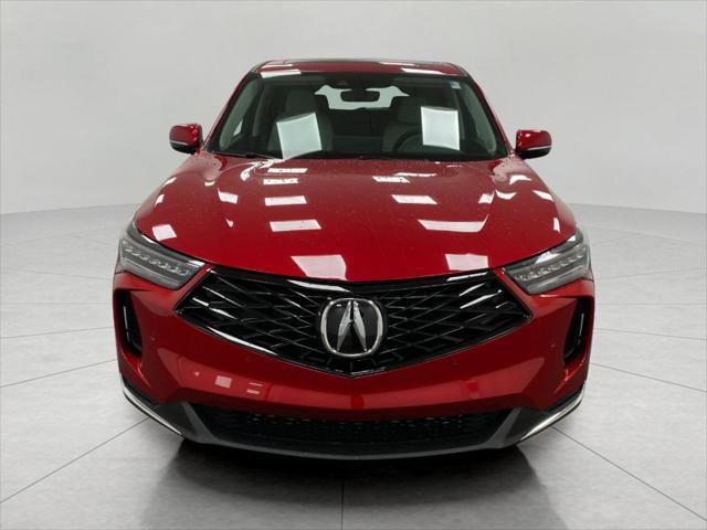 new 2025 Acura RDX car, priced at $49,250