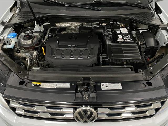 used 2018 Volkswagen Tiguan car, priced at $11,437