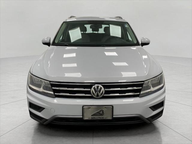 used 2018 Volkswagen Tiguan car, priced at $11,437