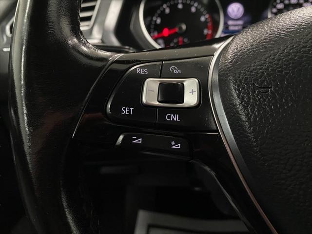 used 2018 Volkswagen Tiguan car, priced at $11,437