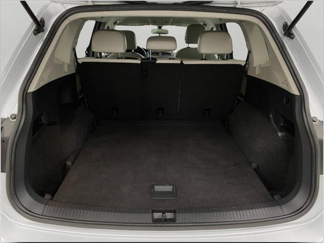 used 2018 Volkswagen Tiguan car, priced at $11,437
