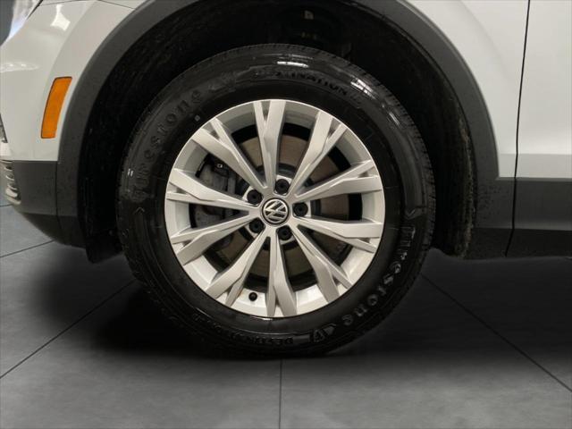 used 2018 Volkswagen Tiguan car, priced at $11,437