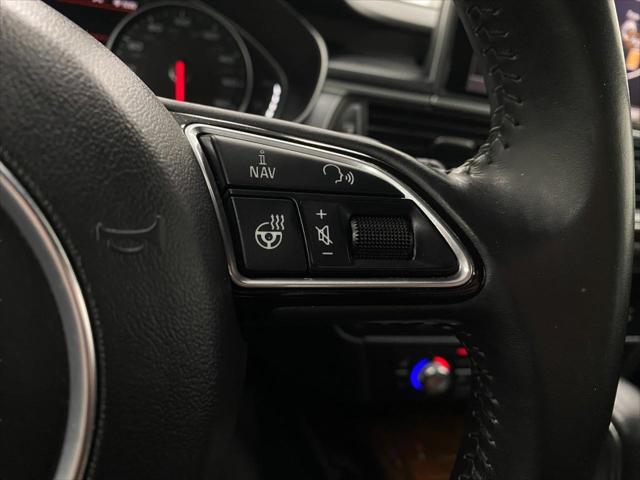 used 2016 Audi A6 car, priced at $23,490