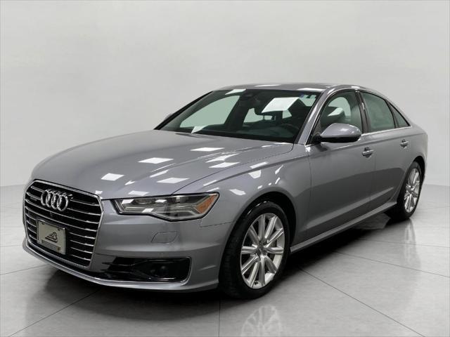 used 2016 Audi A6 car, priced at $23,490