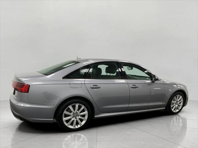 used 2016 Audi A6 car, priced at $23,490