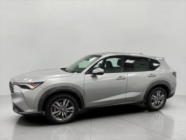 new 2025 Acura ADX car, priced at $38,350