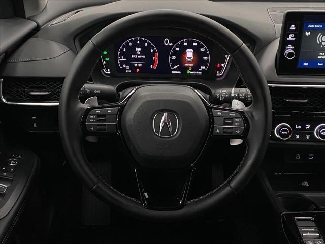new 2025 Acura ADX car, priced at $38,350