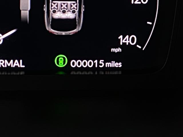 new 2025 Acura ADX car, priced at $38,350