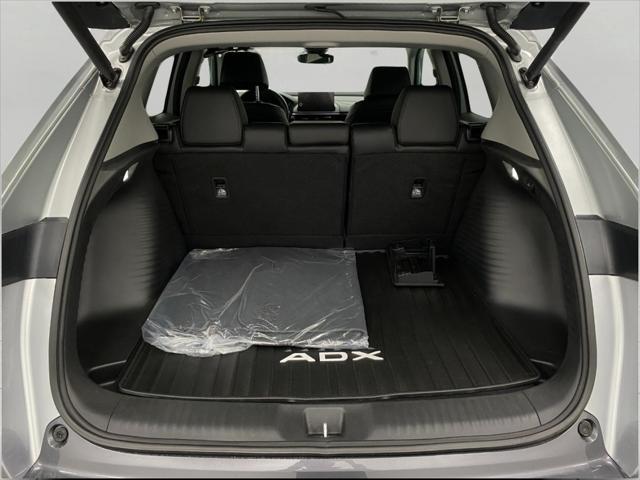 new 2025 Acura ADX car, priced at $38,350