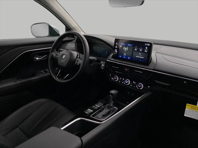 new 2025 Acura ADX car, priced at $38,350