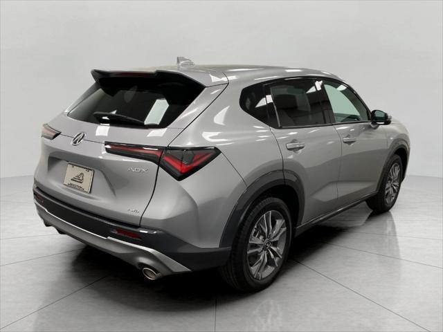 new 2025 Acura ADX car, priced at $38,350