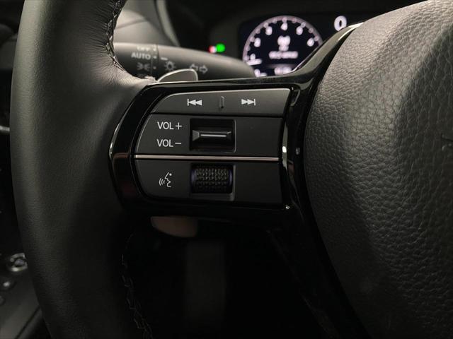 new 2025 Acura ADX car, priced at $38,350