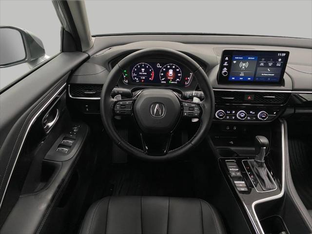 new 2025 Acura ADX car, priced at $38,350