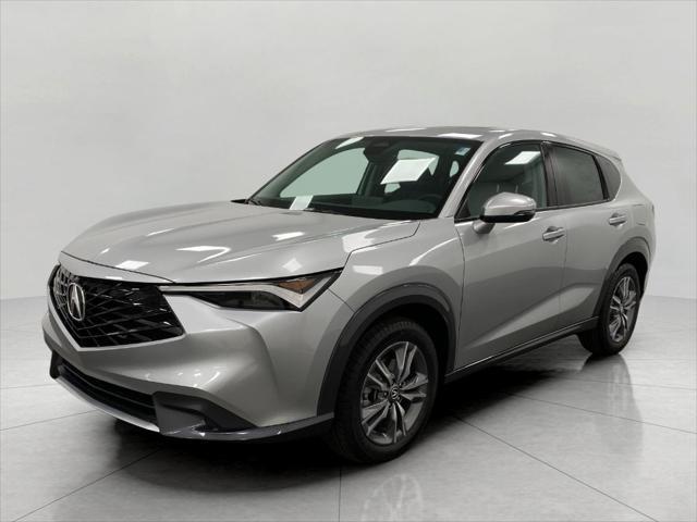 new 2025 Acura ADX car, priced at $38,350