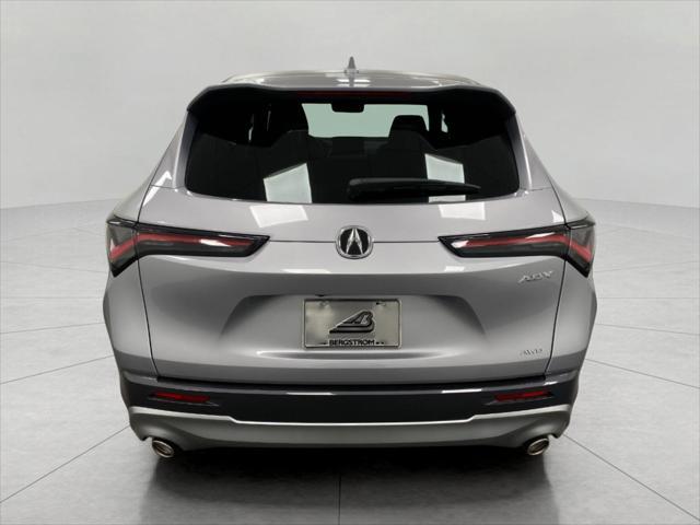 new 2025 Acura ADX car, priced at $38,350
