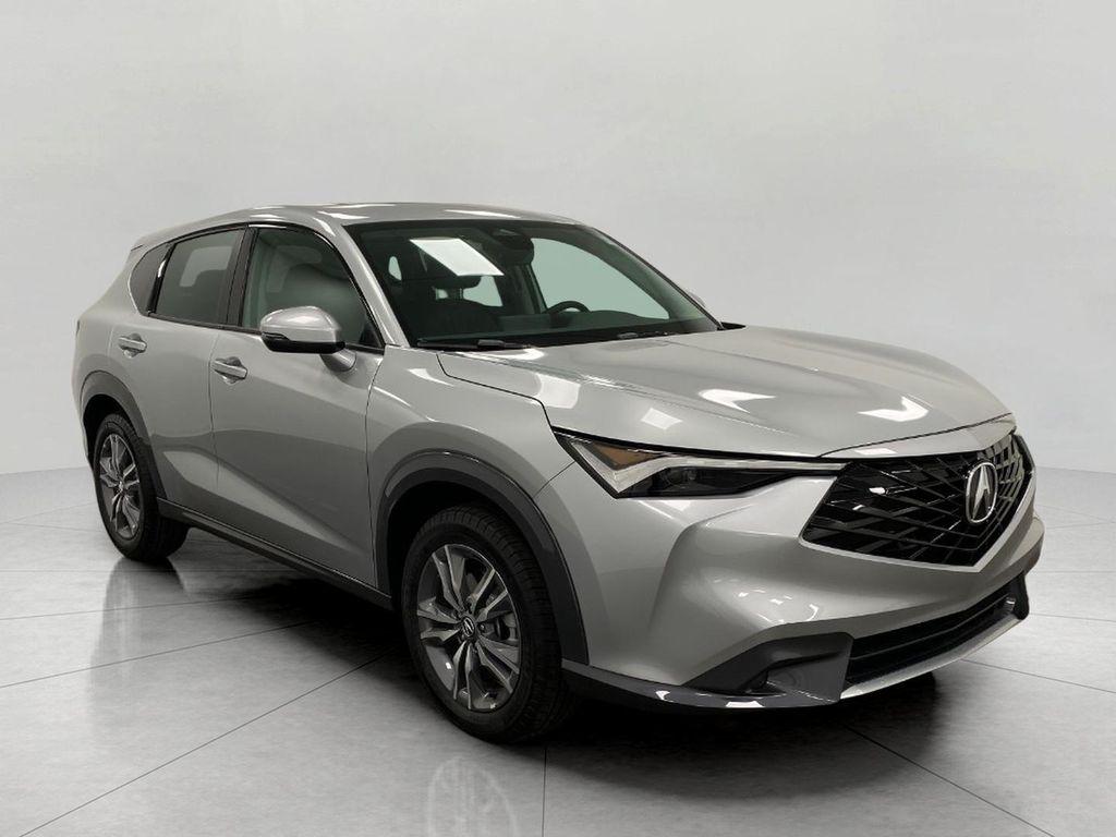 new 2025 Acura ADX car, priced at $38,350