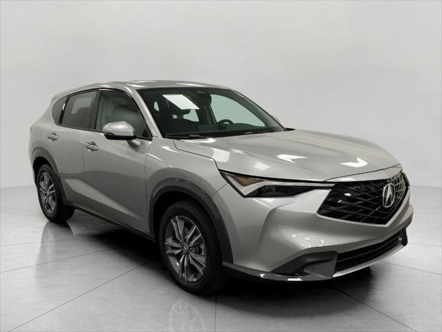 new 2025 Acura ADX car, priced at $38,350